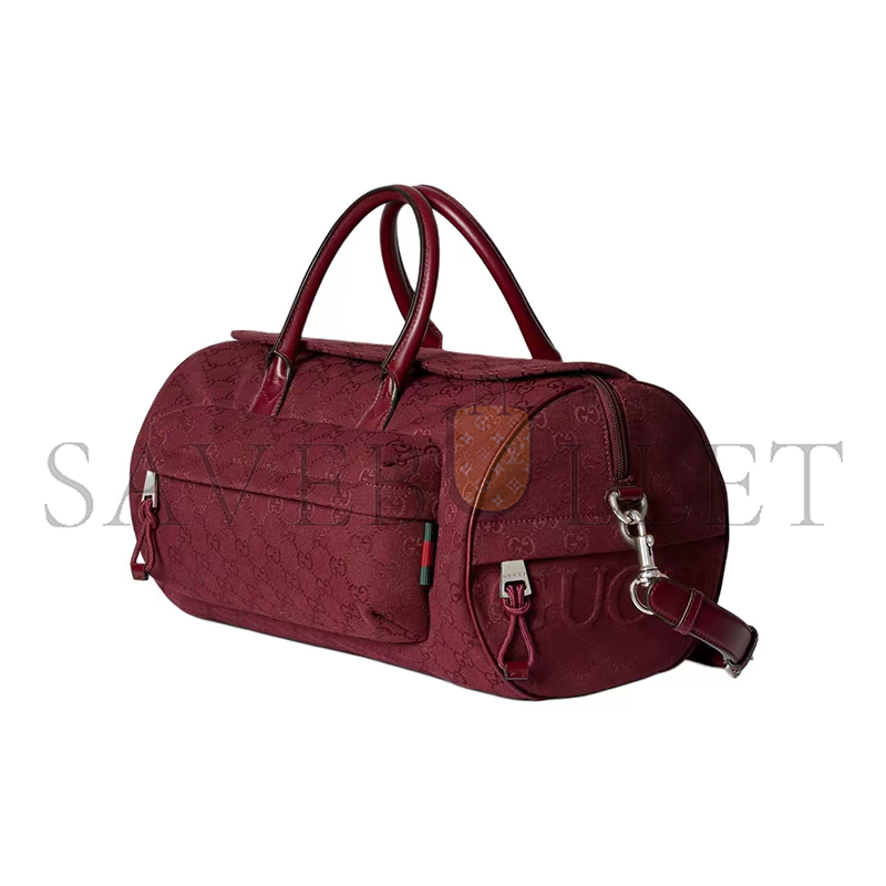 GUCCI MEDIUM DUFFLE BAG 800185 (42*22*22cm)